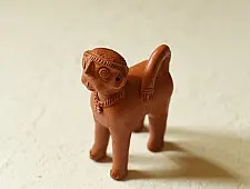 Maati Ka Kaam ✧ Terracotta - Monkey