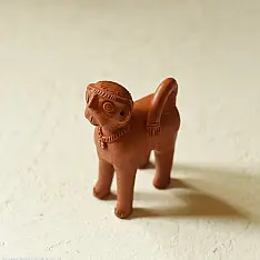 Maati Ka Kaam ✧ Terracotta - Monkey