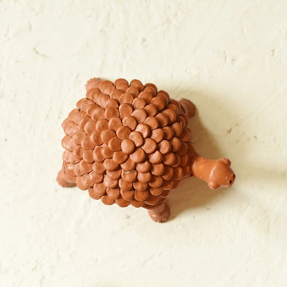 Shop Terracotta Handmade Clay Turtle 