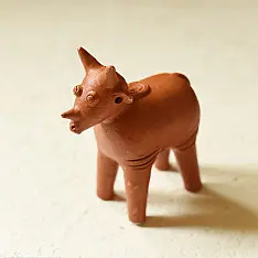 Maati Ka Kaam ✧ Terracotta - Genda / Rhino