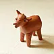 Shop Terracotta Handmade Clay Genda / Rhino
