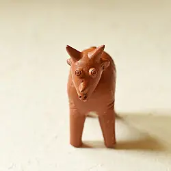 Maati Ka Kaam ✧ Terracotta - Genda / Rhino