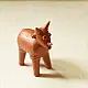 Shop Terracotta Handmade Clay Genda / Rhino