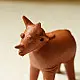Shop Terracotta Handmade Clay Genda / Rhino