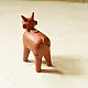 Shop Terracotta Handmade Clay Genda / Rhino