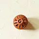Shop Terracotta Handmade Clay Surahi Lampshade With Diya / tea light holder