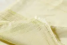 Damodar . दामोदर - Handwoven fine cotton Dhoti & Khes 