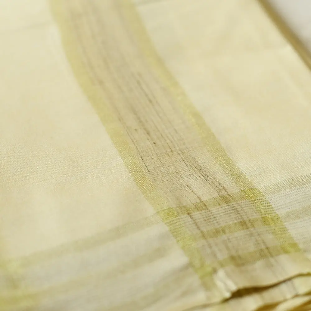 100% pure cotton Handloom Dhoti buy online
