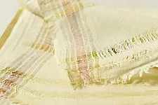 Damodar . दामोदर - Handwoven Traditional Dhoti Khes set 