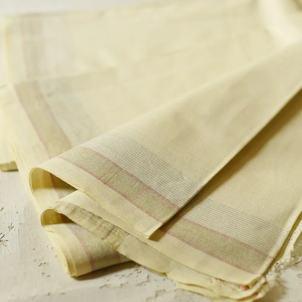 100% pure cotton Handloom Dhoti buy online