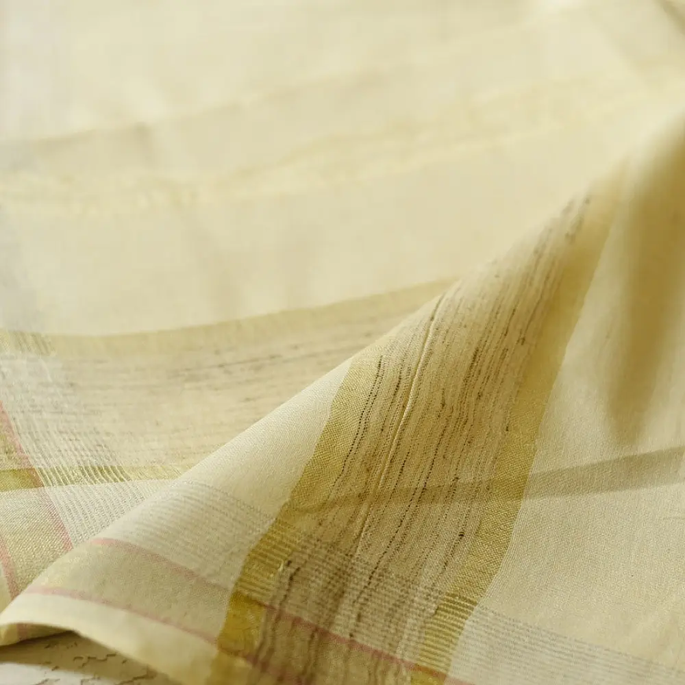 100% pure cotton Handloom Dhoti buy online