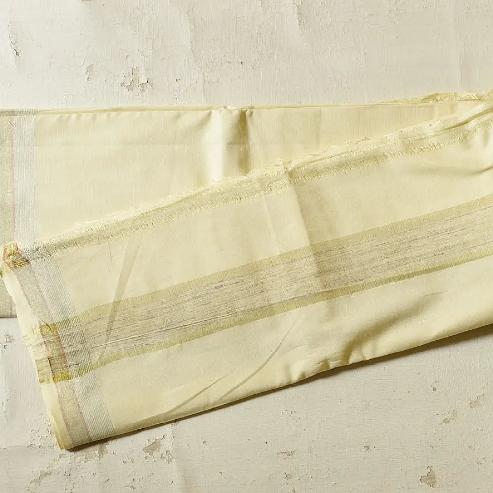 100% pure cotton Handloom Dhoti buy online