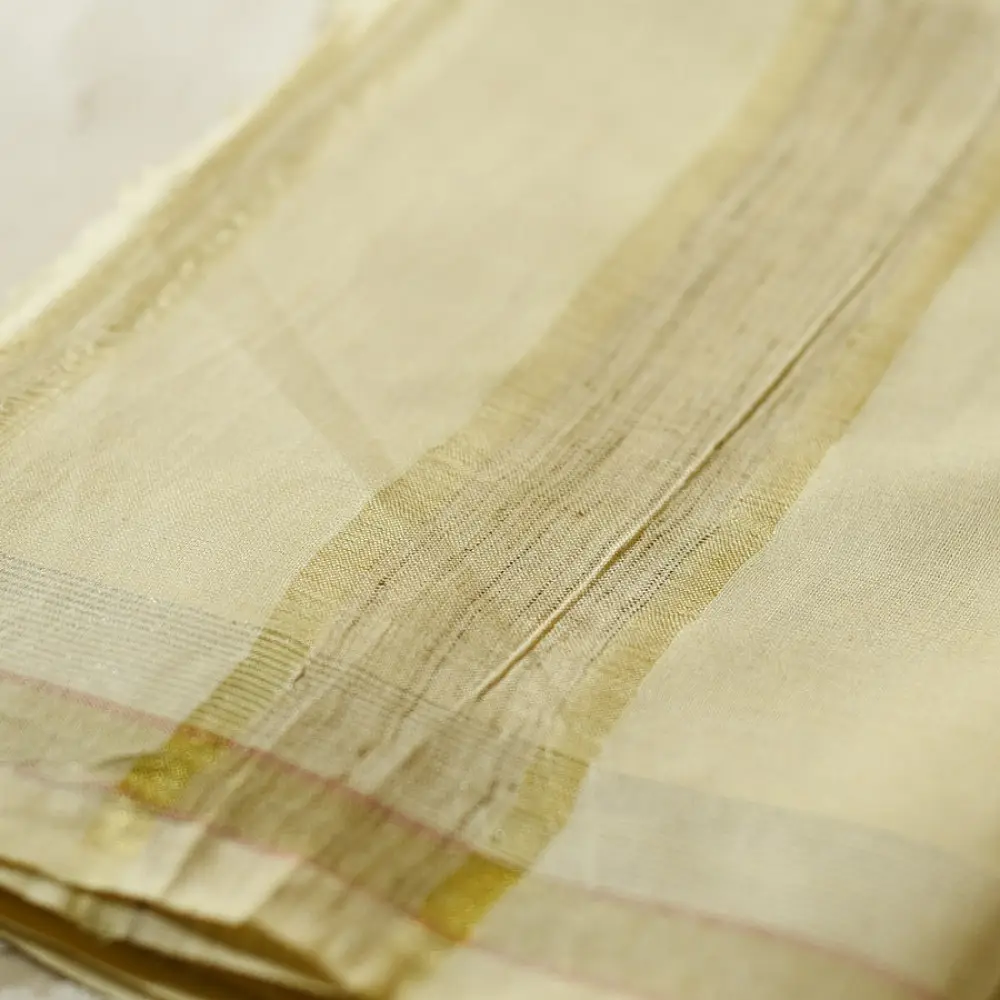 100% pure cotton Handloom Dhoti buy online
