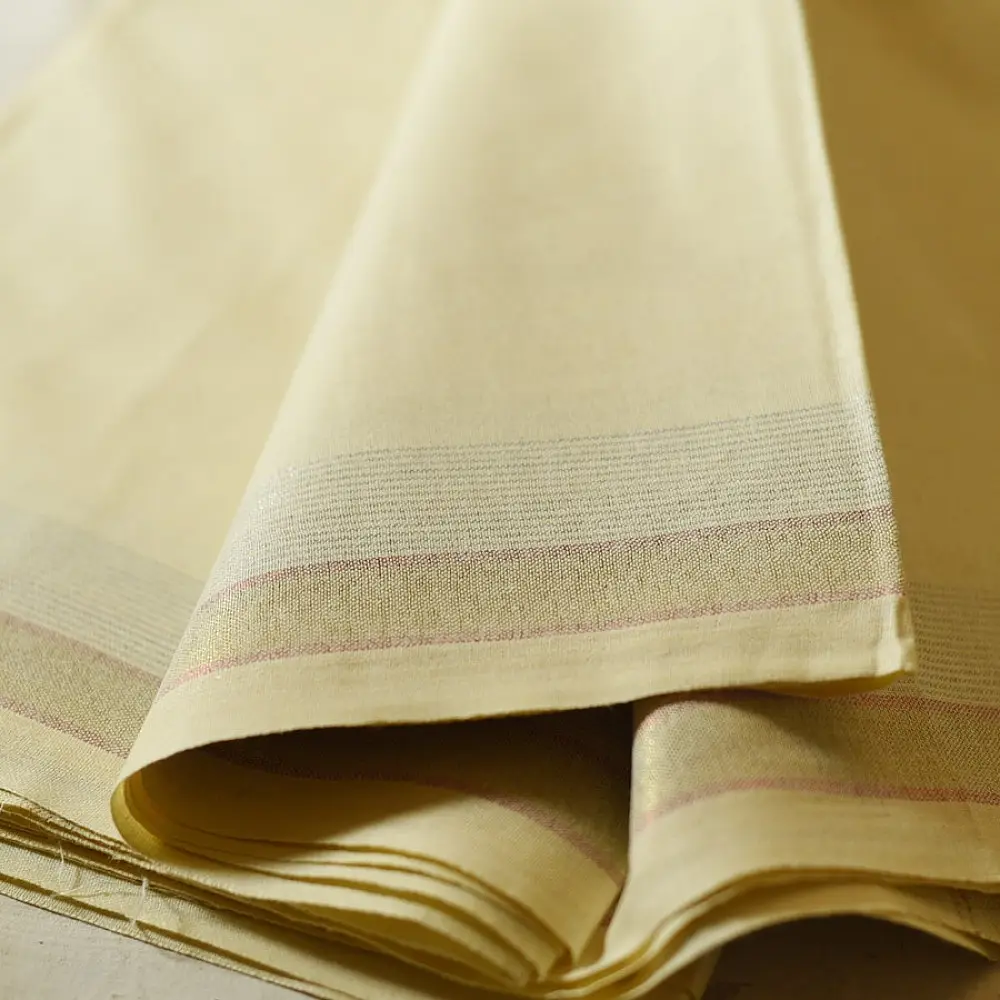 100% pure cotton Handloom Dhoti buy online