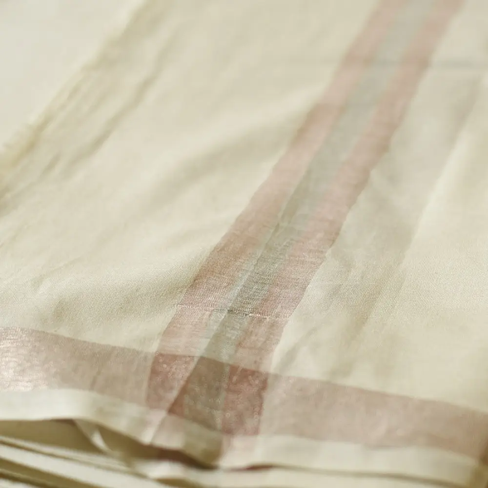 100% pure cotton Handloom Dhoti buy online