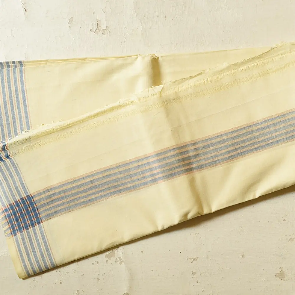 100% pure cotton Handloom Dhoti Khes