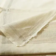 Damodar . दामोदर - Handwoven cotton Dhoti Khes set  | kosa border