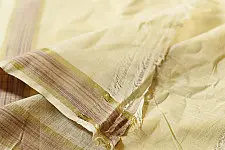 Damodar . दामोदर - Handloom fine cotton Dhoti & Khes 