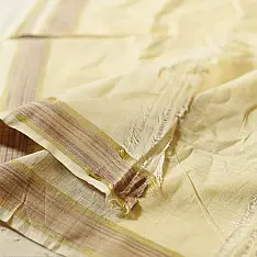 Damodar . दामोदर - Handloom fine cotton Dhoti & Khes 