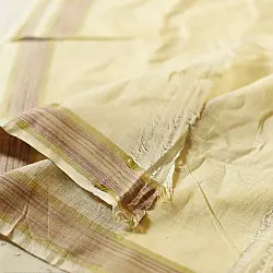 Damodar . दामोदर - Handloom fine cotton Dhoti & Khes 