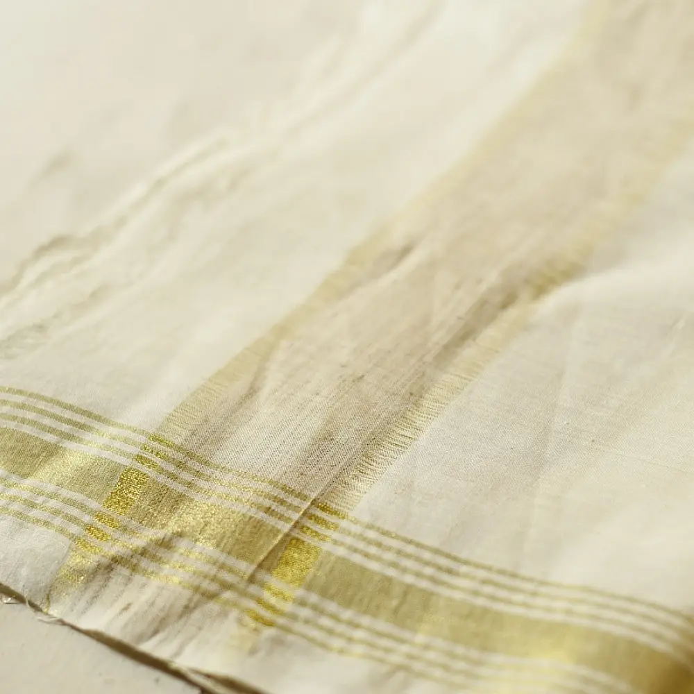 100% pure cotton Handloom Dhoti buy online