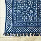 shop Indigo Natural Color Dhurrie