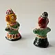 Shop Terracotta Handmade Lac-painted Terracotta Doll (Set of two)