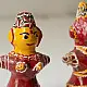 Shop Jau Kandhei - Lacquer Red Doll