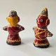 Shop Jau Kandhei - Lacquer Red Doll