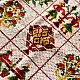 Saurashtra Bead Work - Old & Antique Wall Hanging - Chakda