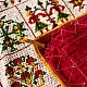 Saurashtra Bead Work - Old & Antique Wall Hanging - Chakda