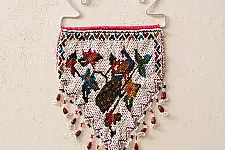 Prachin . प्राचीन  ❂ Old Wall Hanging 