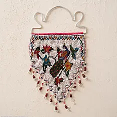 Prachin . प्राचीन  ❂ Old Wall Hanging 