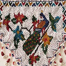 Prachin . प्राचीन  ❂ Old Wall Hanging 