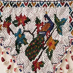 Prachin . प्राचीन  ❂ Old Wall Hanging 