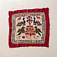 Saurashtra Bead Work - Old & Antique Wall Hanging - Chakda