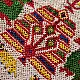 Saurashtra Bead Work - Old & Antique Wall Hanging - Chakda