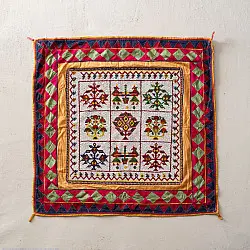 Prachin . प्राचीन  ❂ Antique Wall Hanging Chakda