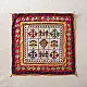 Saurashtra Bead Work - Old & Antique Wall Hanging Chakda