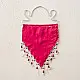Saurashtra Bead Work - Old & Antique Peacock Wall Hanging - Toran 
