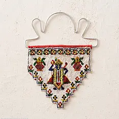 Prachin . प्राचीन  ❂ Old Wall Hanging - Shrinathji