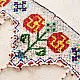 Saurashtra Bead Work - Old & Antique Wall Hanging -Om Toran