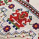Old & Antique Wall Hanging - Ganesha & Hibiscus Flower Toran