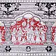 shop Traditional patachitra Painting ~ Krishna Story