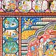 shop Traditional patachitra Painting ~ Ramayana Story
