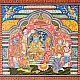 shop Traditional patachitra Painting ~ Ramayana Story