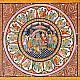 shop Traditional patachitra painting - Sita & Ram Story