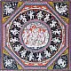 shop Traditional patachitra Painting ~ Madhav Leela