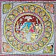 shop Natural Color Traditional patachitra Painting ~ Echoes of the Ramayan