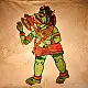 Shop Leather Puppet - Asura Hidimb